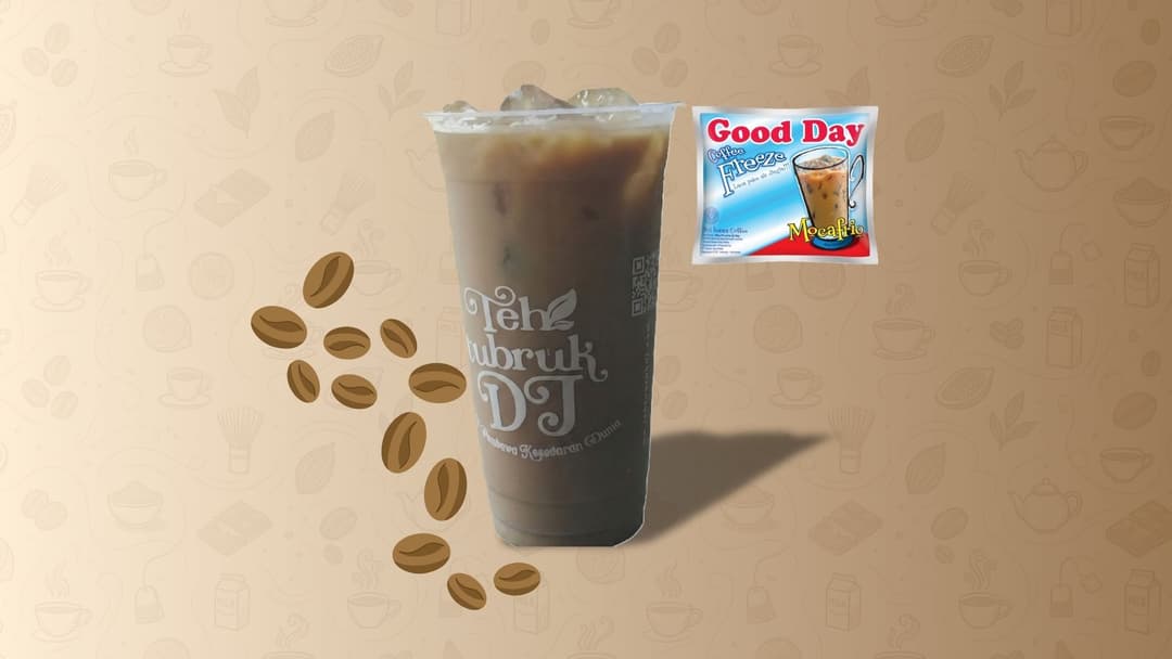 Good Day Cappucino Tea